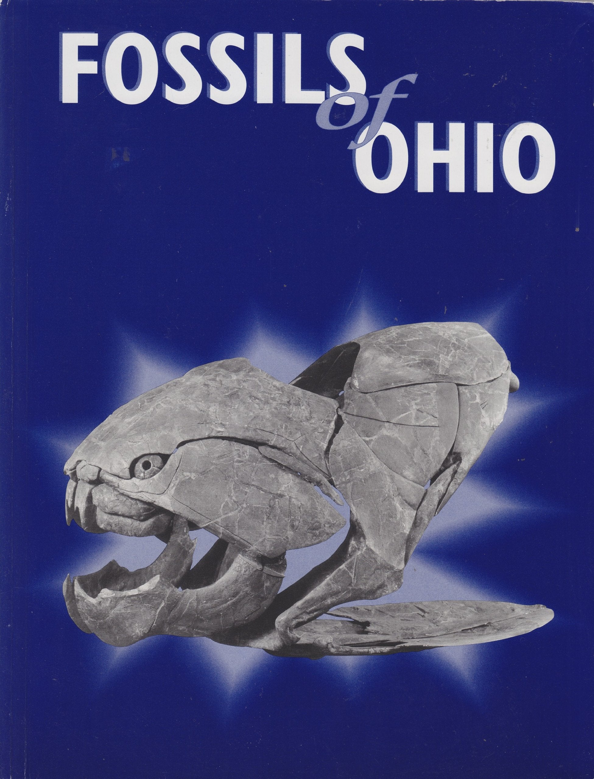 Fossils of Ohio — used book cover