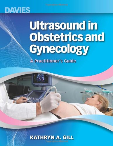 Ultrasound in Obstetrics and Gynecology — used book cover