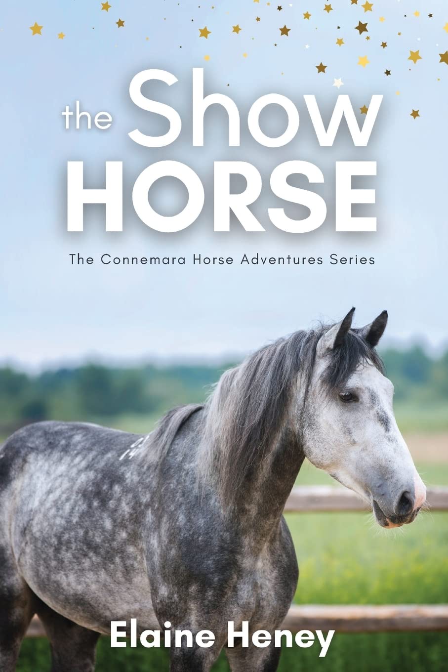 The Show Horse - Book 2 in the Connemara Horse Adventure Series for Kids | The Perfect Gift for Children age 8-12 (Connemara Adventures)