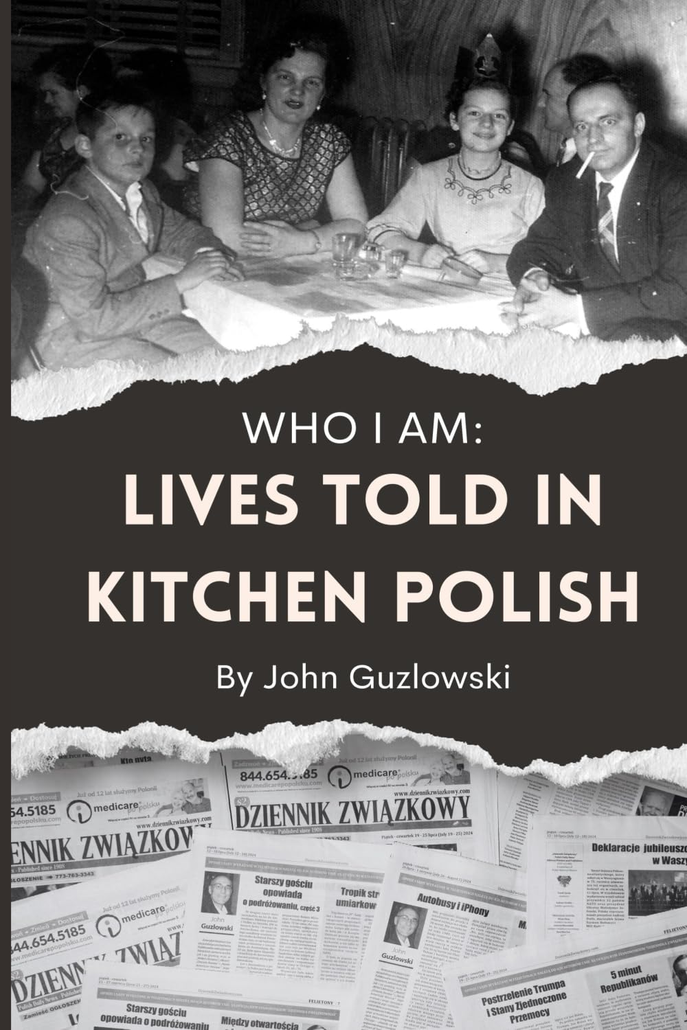 Who I Am: Lives Told in Kitchen Polish (PAHA Books)