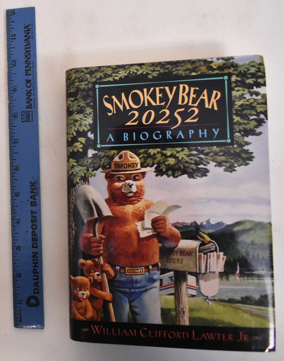 Smokey Bear 20252: A Biography (Creators of Smokey The Bear)