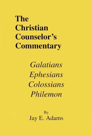 The Christian Counselor&