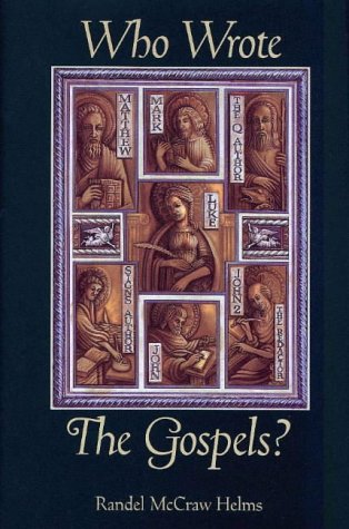 Who Wrote the Gospels? — used book cover