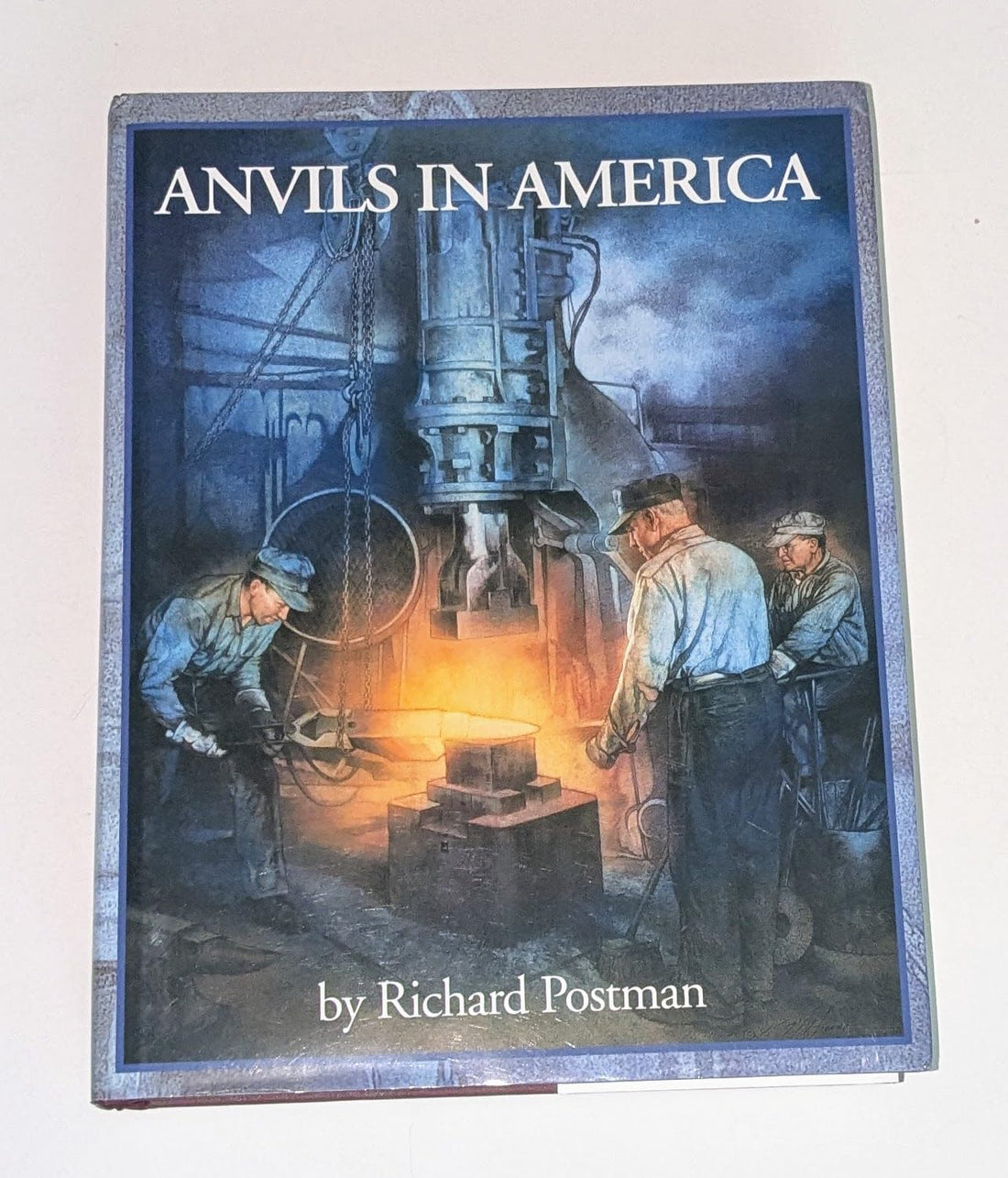 Anvils in America