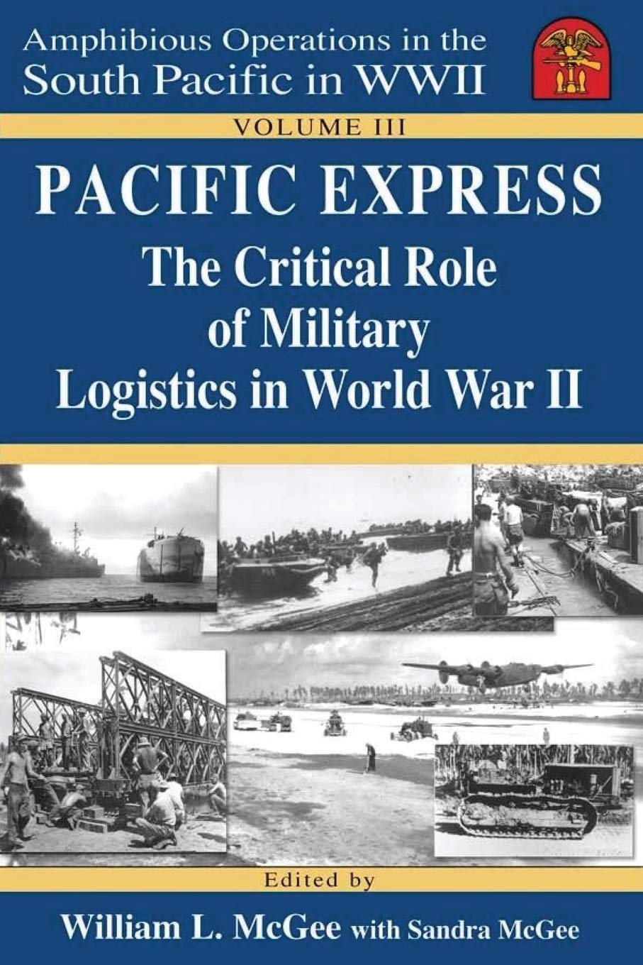 Pacific Express: The Critical Role of Military Logistics in World War II