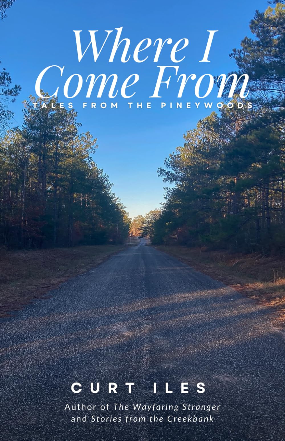 Where I Come From — used book cover