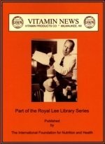 Vitamin News — used book cover