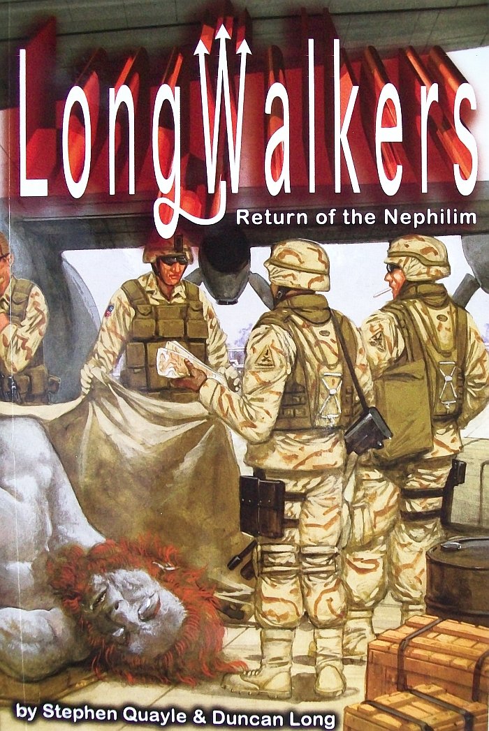 LongWalkers: The Return of the Nephilim