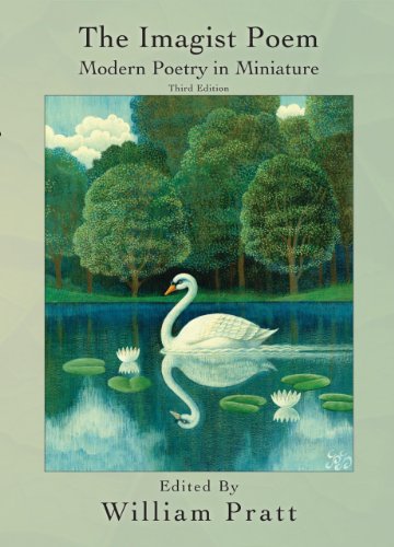 The Imagist Poem — used book cover