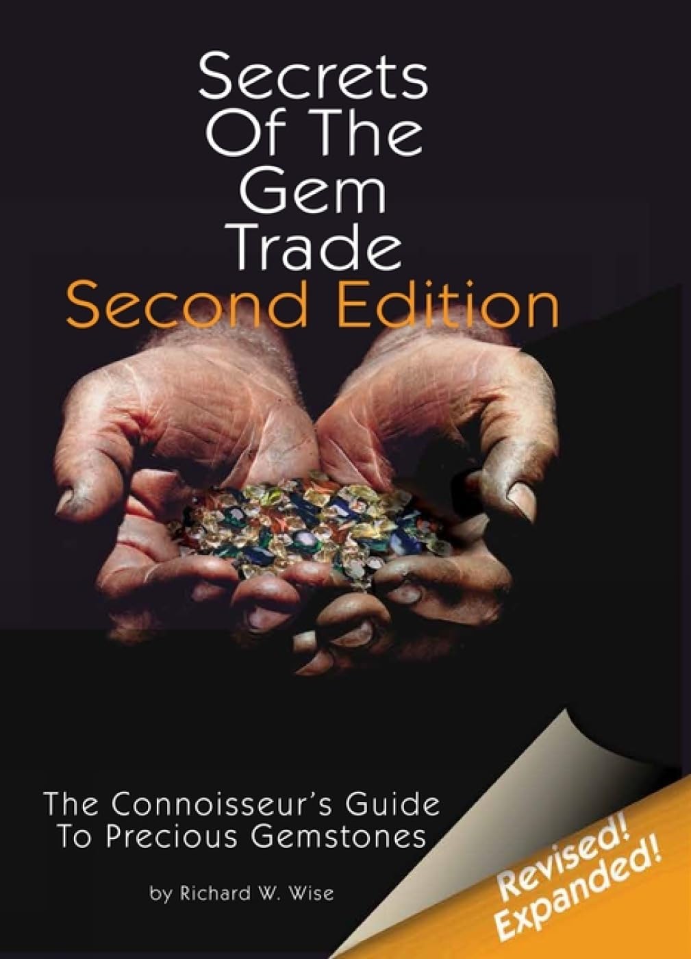Secrets of the Gem Trade — used book cover