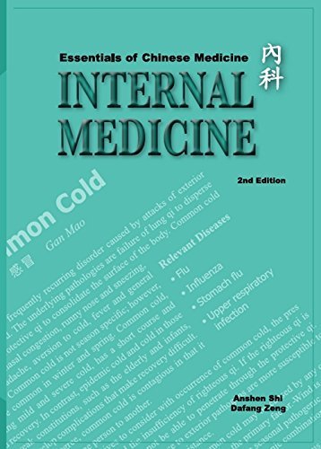 Essentials of Chinese Medicine Internal Medicine
