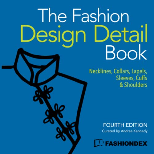 The Fashion Design Detail Book