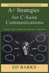 A+ Strategies for C-Suite Communications — used book cover