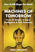 Machines of Tomorrow — used book cover
