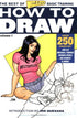 How to Draw — used book cover