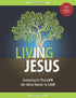 Living IN Jesus — used book cover