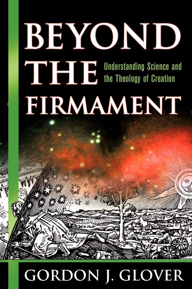 Beyond the Firmament — used book cover