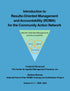 Introduction to Results-Oriented Management and Accountability (ROMA) for the Community Action Network — used book cover