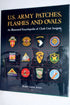 U.S. Army Patches, Flashes and Ovals — used book cover