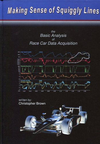 Making Sense of Squiggly Lines — used book cover