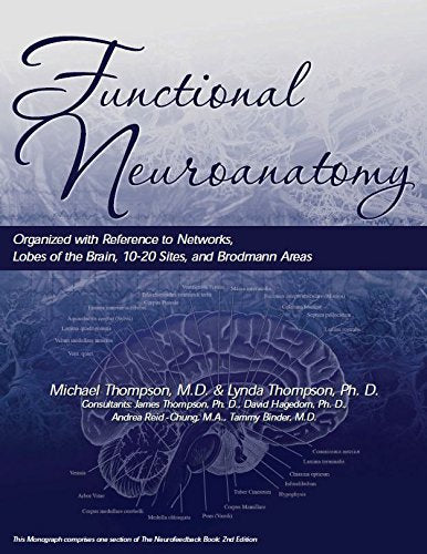 Functional Neuroanatomy — used book cover