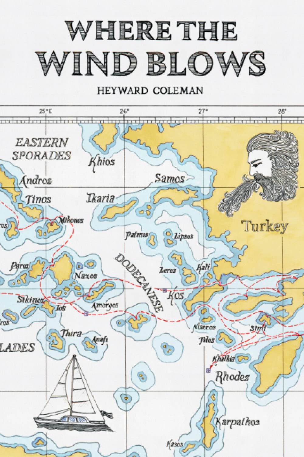 Where the Wind Blows (Sailing Adventures)