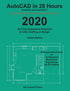 AutoCAD in 20 Hours — used book cover