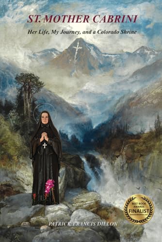 St. Mother Cabrini — used book cover