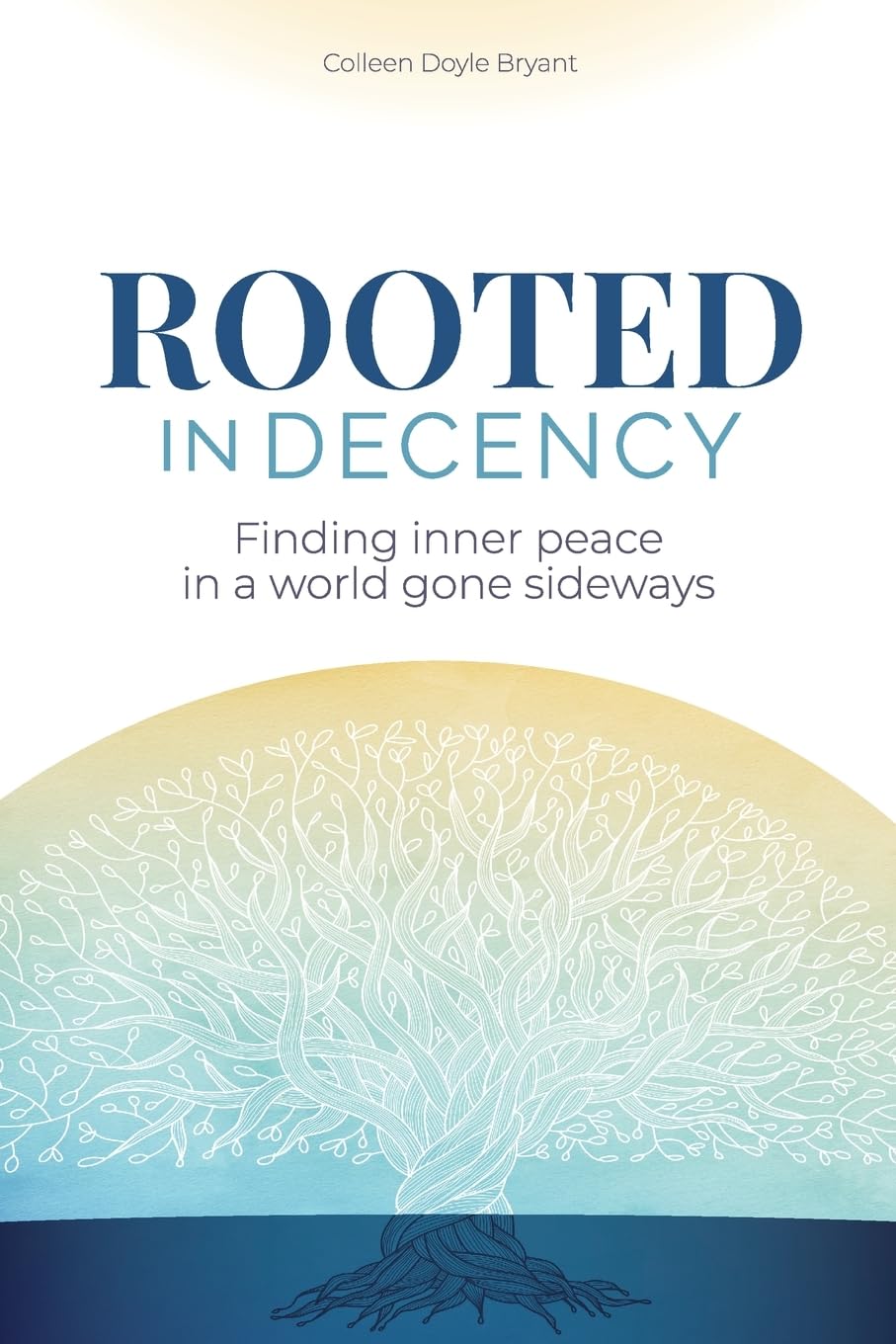 Rooted in Decency — used book cover