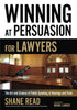 Winning at Persuasion for Lawyers — used book cover
