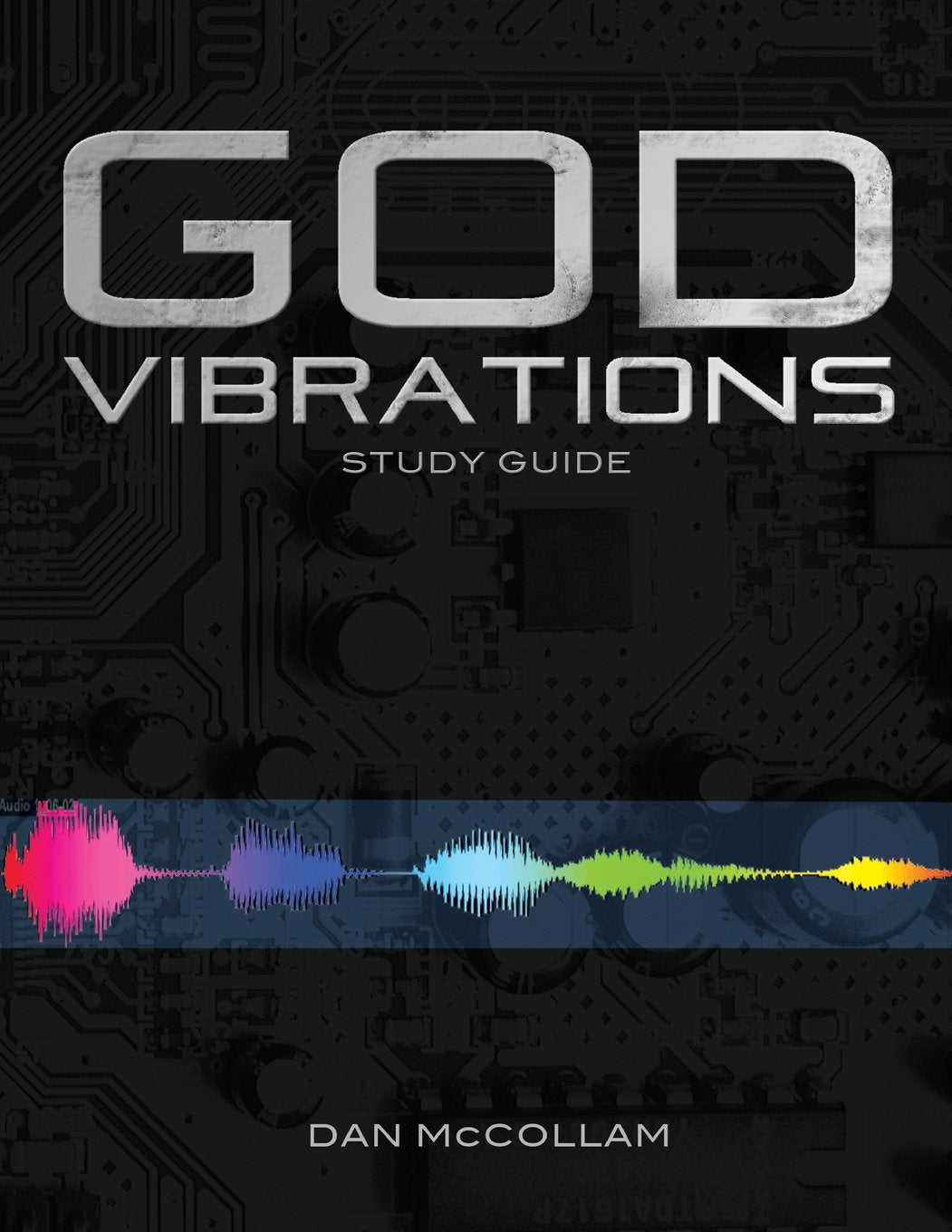 God Vibrations Study Guide — used book cover