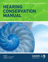Hearing Conservation Manual — used book cover