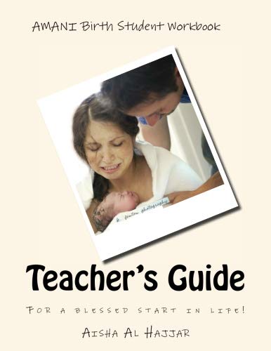 AMANI Birth Student Workbook Teacher&