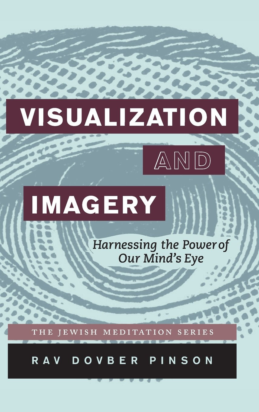 Visualization and Imagery — used book cover
