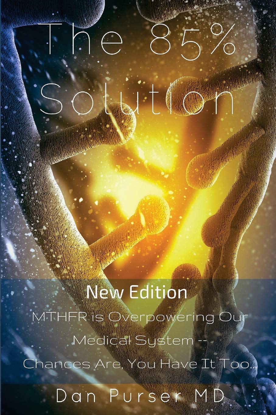 The 85% Solution — used book cover