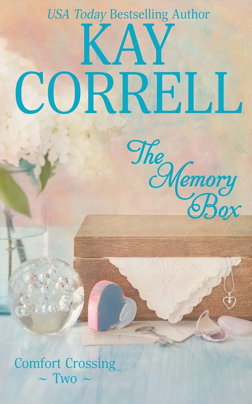 The Memory Box — used book cover