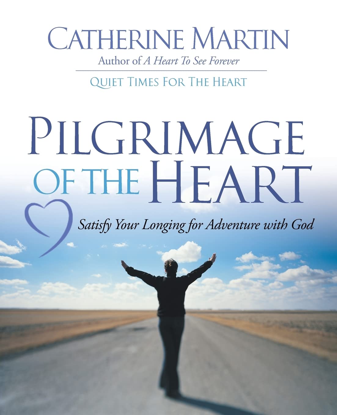 Pilgrimage Of The Heart — used book cover