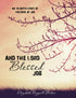 And the Lord Blessed Job — used book cover