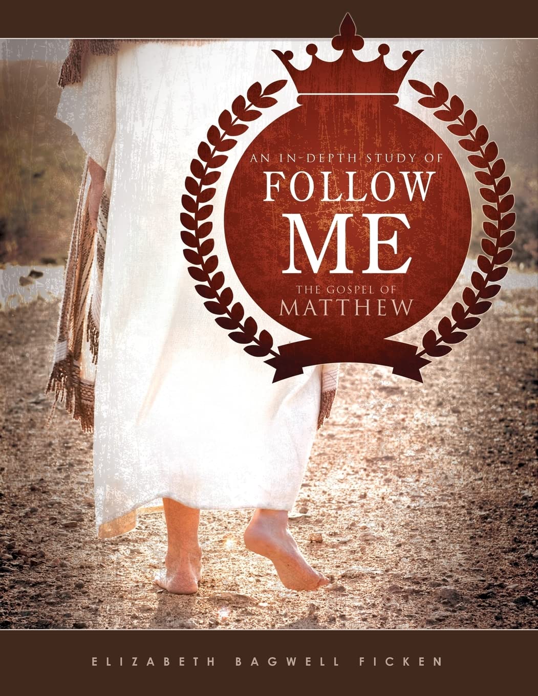 Follow Me: An in-depth study of the Gospel of Matthew — used book cover