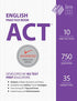 ACT English Practice Book — used book cover