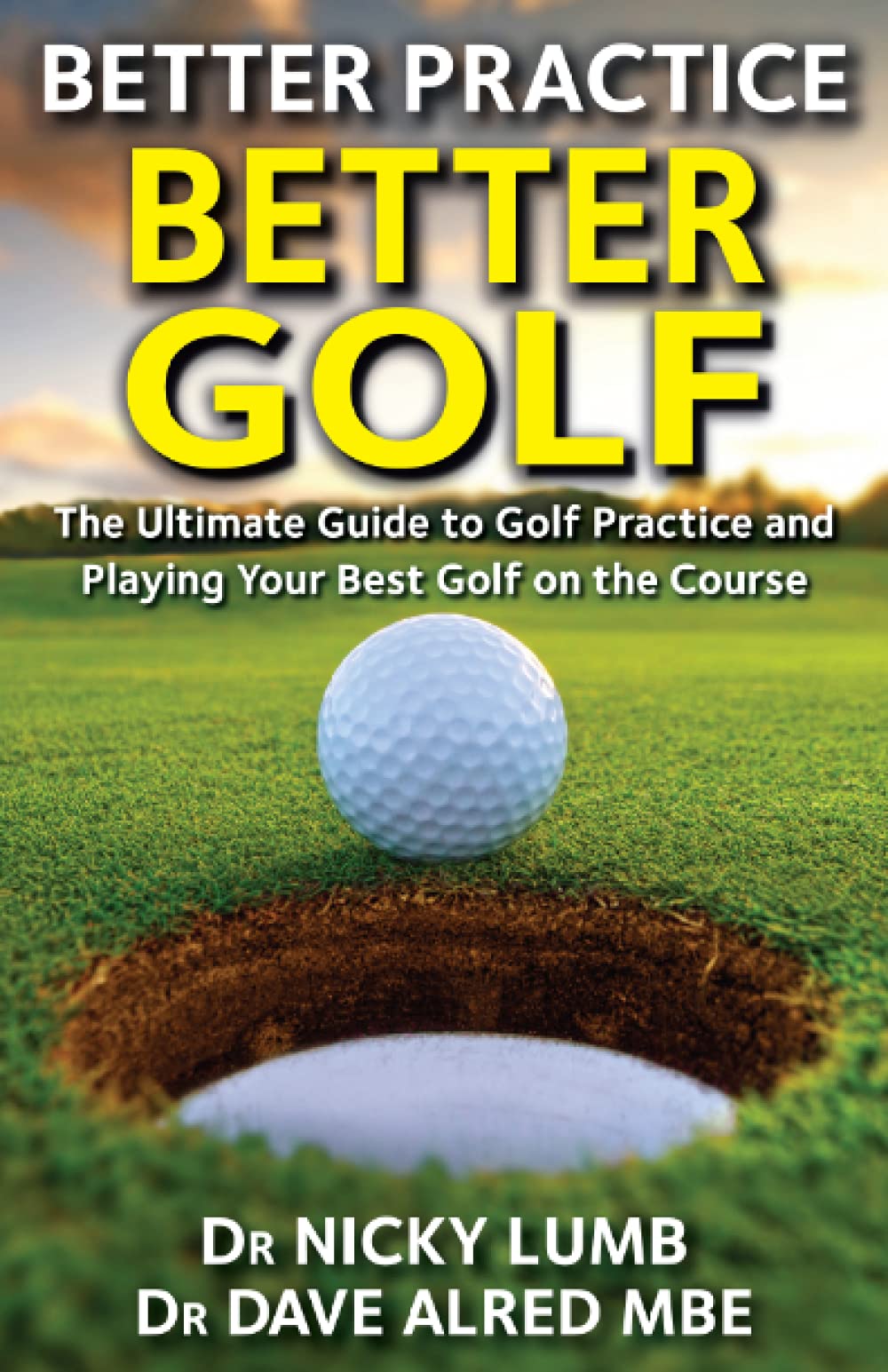 Better Practice Better Golf — used book cover