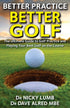 Better Practice Better Golf — used book cover