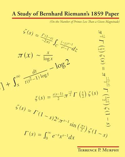 A Study of Bernhard Riemann&