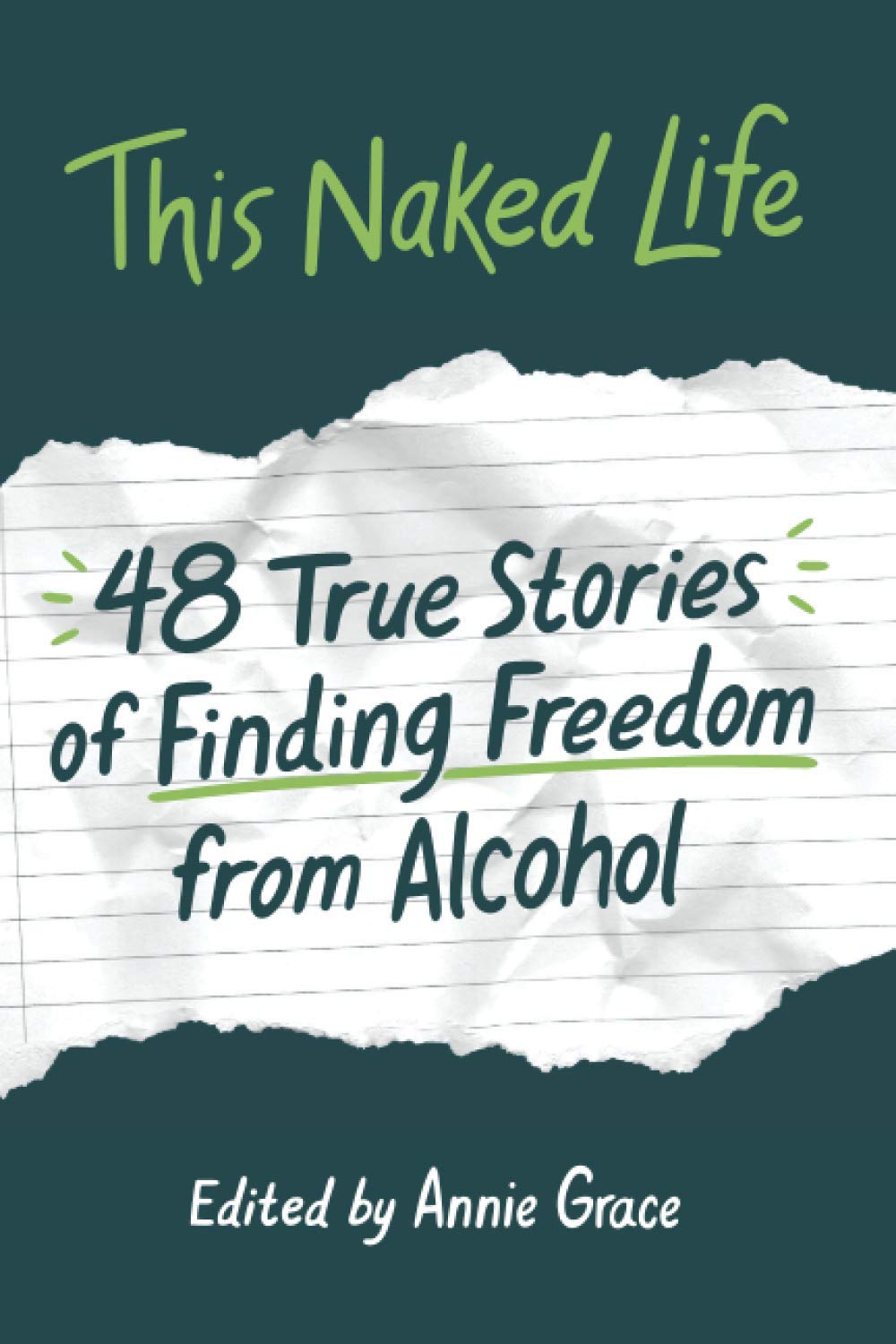 This Naked Life — used book cover