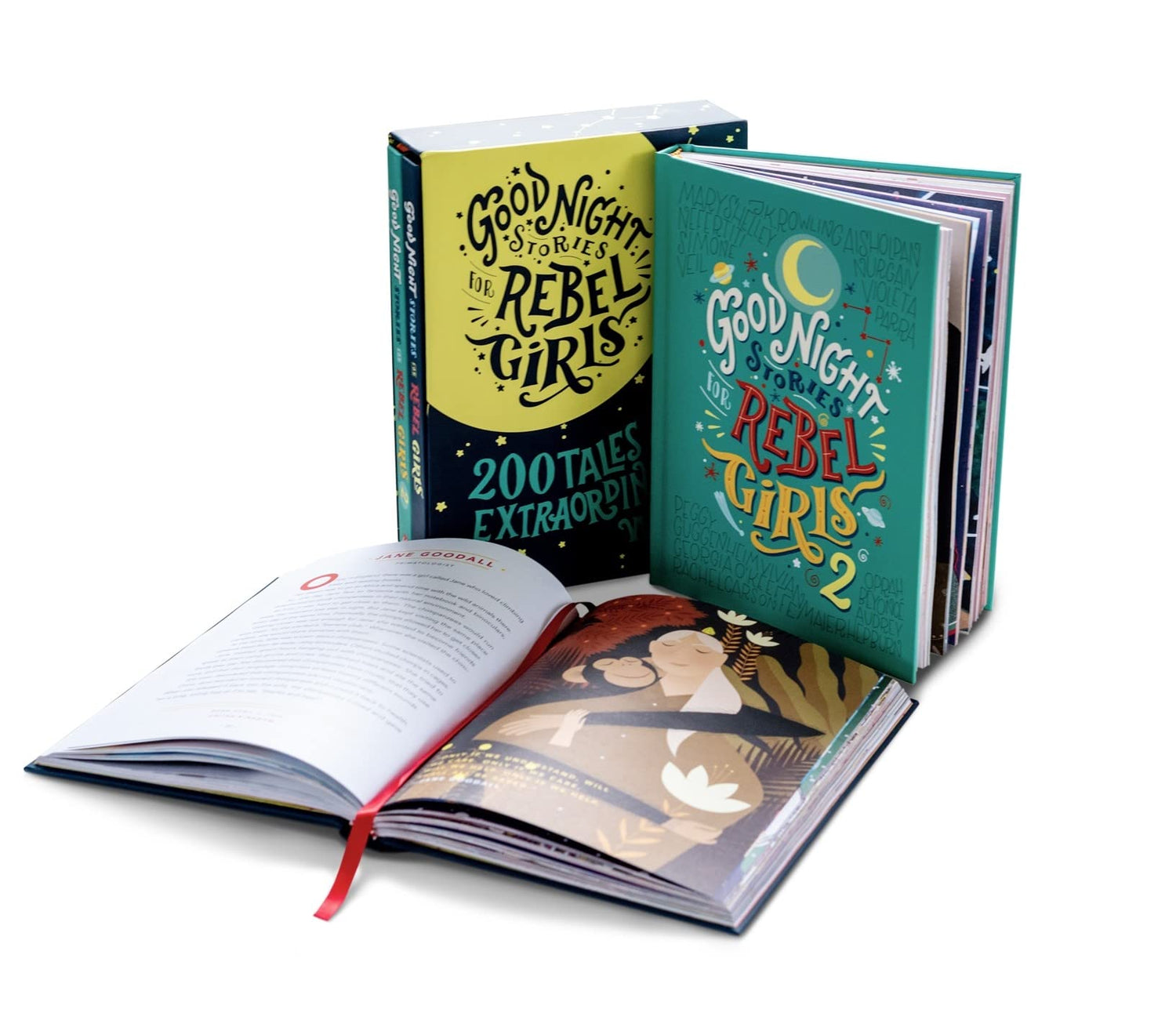 The Rebel Gift Box Set — used book cover