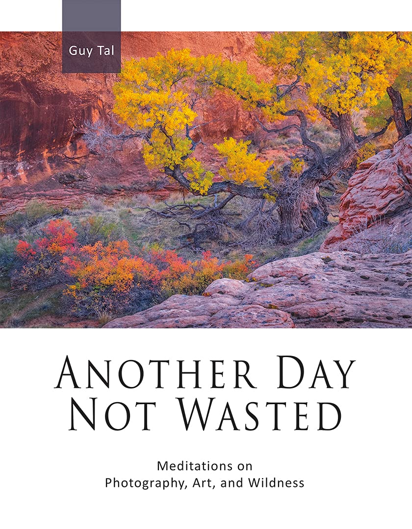 Another Day Not Wasted — used book cover