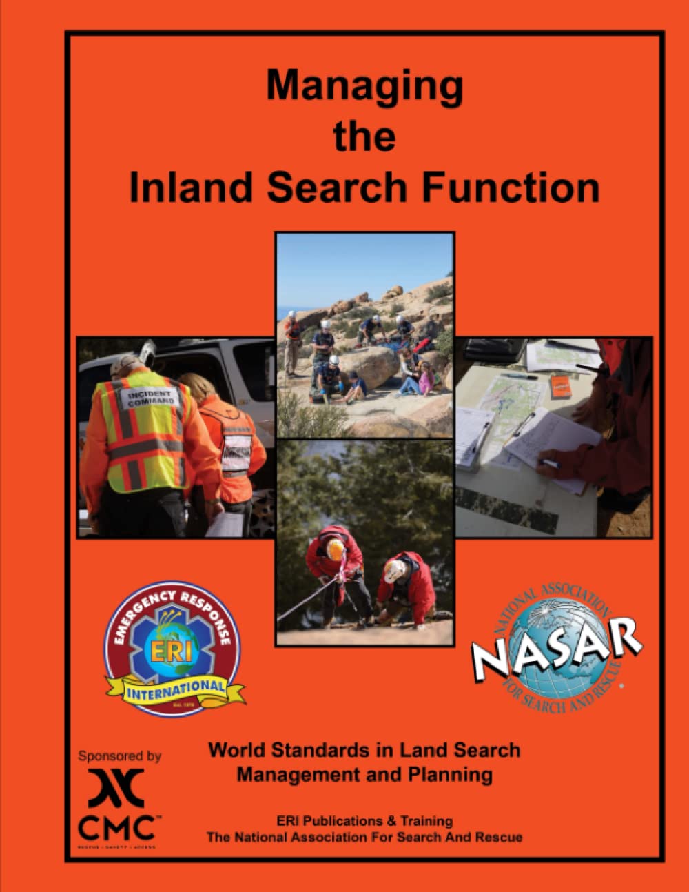 Managing the Inland Search Function — used book cover