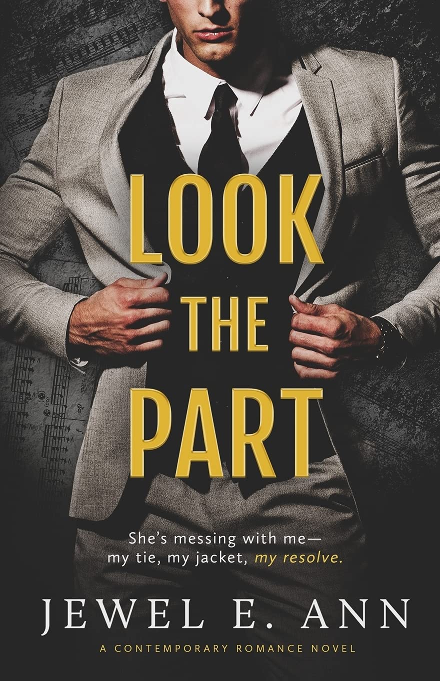 Look the Part — used book cover