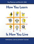 How You Learn Is How You Live Personal Development Guide — used book cover