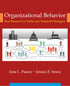 ORGANIZATIONAL BEHAVIOR — used book cover
